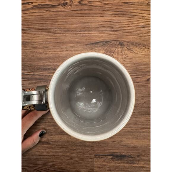 1990 Ducks Unlimited Pintail Beer Stein 4TH Edition The WATERFOWL‎ Series 09744 - Picture 9 of 10